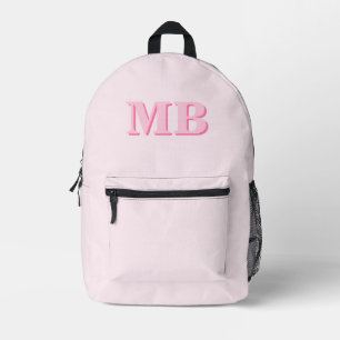 MOCHILA IMPRESA 