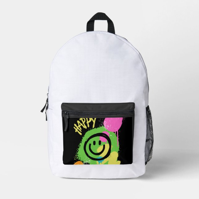 Mochila Impresa  (Anverso)