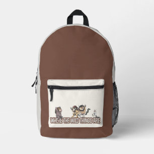 MOCHILA IMPRESA