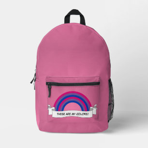 MOCHILA IMPRESA