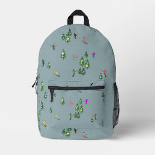 MOCHILA IMPRESA 