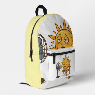 MOCHILA IMPRESA