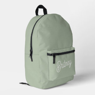 MOCHILA IMPRESA 