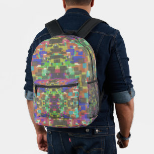 MOCHILA IMPRESA