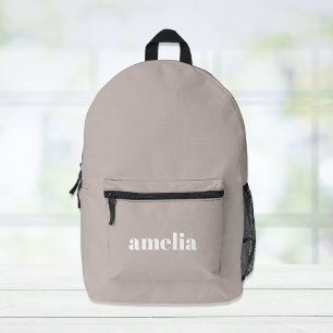 MOCHILA IMPRESA 