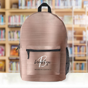 MOCHILA IMPRESA 