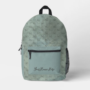MOCHILA IMPRESA