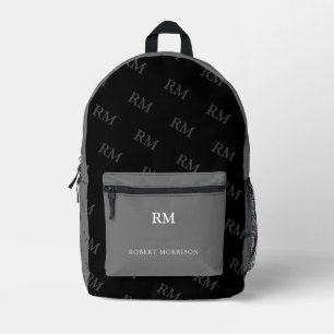 MOCHILA IMPRESA 
