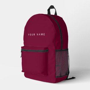 MOCHILA IMPRESA 