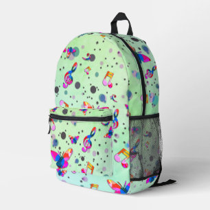 MOCHILA IMPRESA