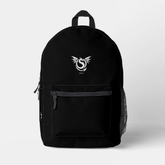 MOCHILA IMPRESA プリントカットソーバッグ（REBEL SEC）