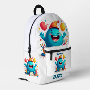 Mochila Impresa 1.ª Celebración de la Estrella de Grado - Diseño d