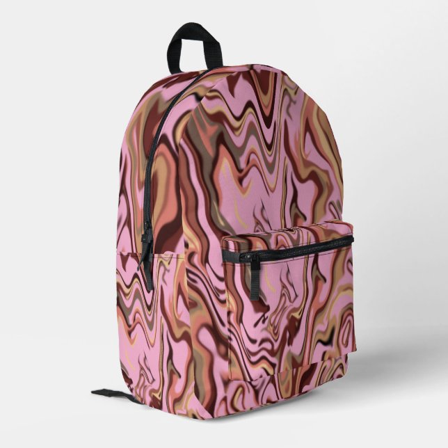 Mochila Impresa 32 z (Esquina izquierda trasera)