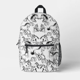 Mochila Impresa 4.º maleta