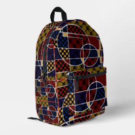 Mochila Impresa A Chris le gusta