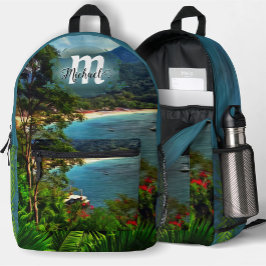 Mochila Impresa A Yelapa View 0828