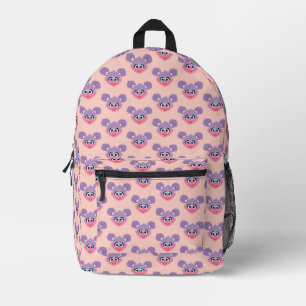 Mochila Impresa Abby Cadabby   Cara de Flor