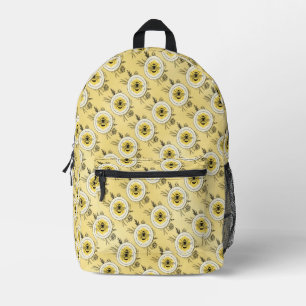 Mochila Impresa Abeja