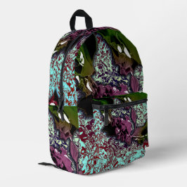 Mochila Impresa Abstract Background_Holly Branch