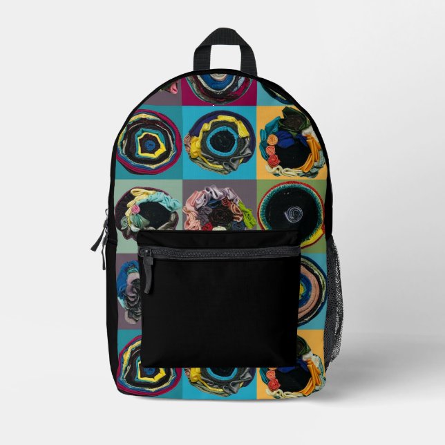 Mochila Impresa Accessories > Bags & Wallets > Backpacks (Anverso)