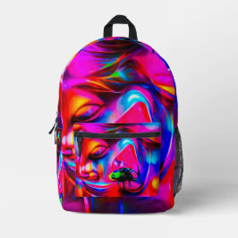 Mochila Impresa Acusticofobia 2