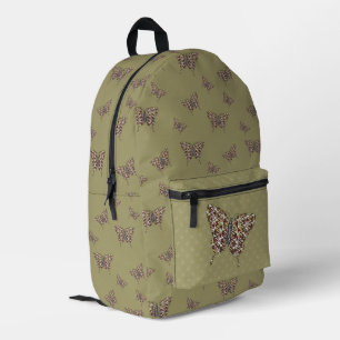 Mochila Impresa African Swallowtail