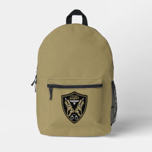 Mochila Impresa Agente especial Kid