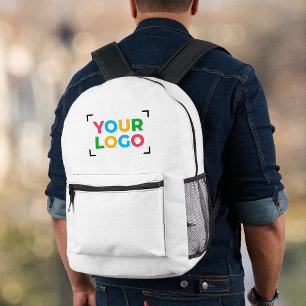 Mochila Impresa Agrega tu logo Simple marca blanca