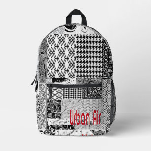 Mochila Impresa Aire urbano