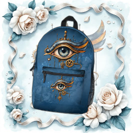 Mochila Impresa All-Seeing Eye of the Universe 
