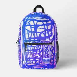 Mochila Impresa All Strings Attached