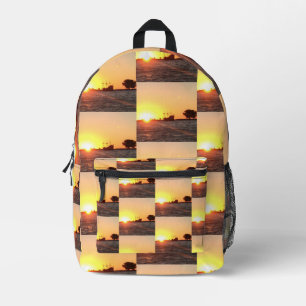 Mochila Impresa Alma de Pirata