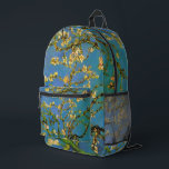 Mochila Impresa Almendro en flor de Vincent van Gogh<br><div class="desc">Almendro en flor de Vincent van Gogh</div>