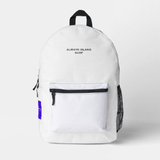 Mochila Impresa ALWAYS ISLAND SURF 1st