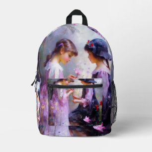 Mochila Impresa Amar