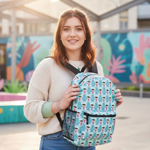 Mochila Impresa Amigos
