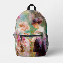 Mochila Impresa Amistad
