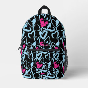 Mochila Impresa Amor duro