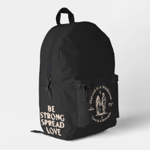 Mochila Impresa amor extenso