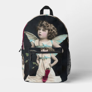 Mochila Impresa Angry Cupid