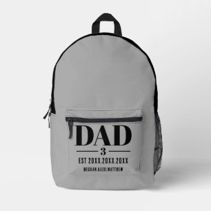 Mochila Impresa Año de establecimiento del padre Nombres Fuente en