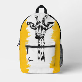 Mochila Impresa Anonimal 2