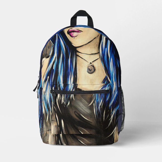 Mochila Impresa Anonymat 4 (Anverso)