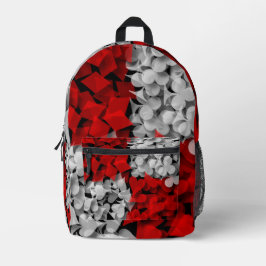 Mochila Impresa Apostador afortunado