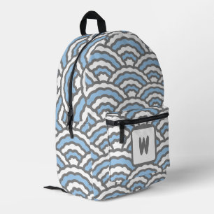 Mochila Impresa Arcos de Aire
