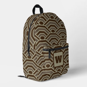 Mochila Impresa Arcos de la Tierra