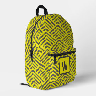 Mochila Impresa Arcos de relámpago