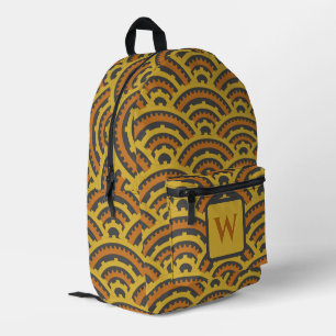 Mochila Impresa Arcos de tiempo