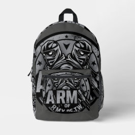 Mochila Impresa „Army of Two – Vater & Sohn im Einsatz“