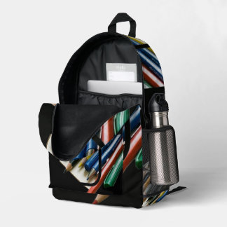 Mochila Impresa Art Vibes